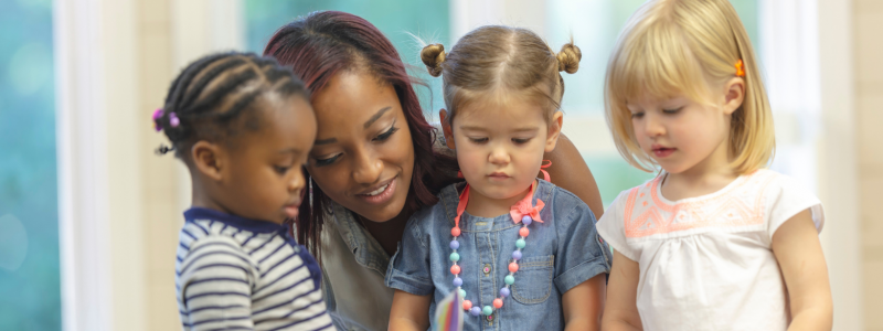Preschool Development Grant Infant Family Associate Endorsement 2021/2022 Project IFA 1